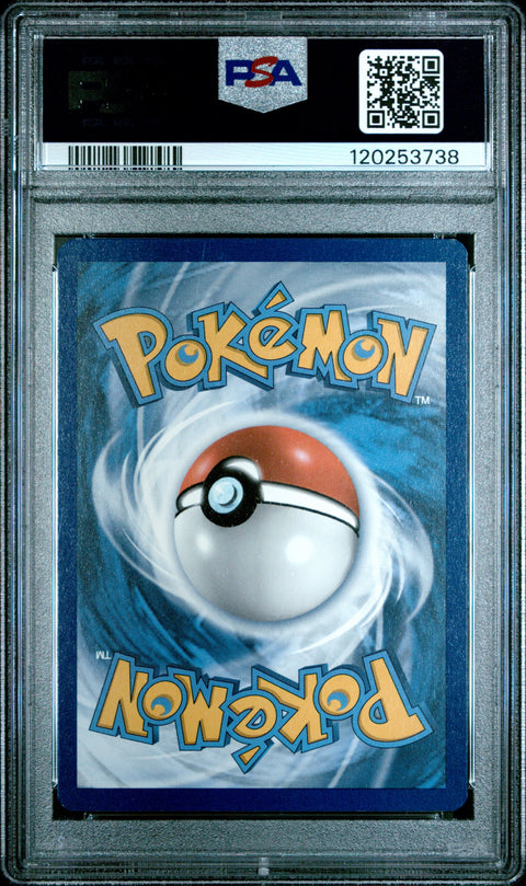 PSA 9 #129 UMBREON-HOLO EVOLV.SKS.THREE.PK.BLIST.