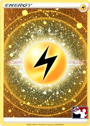 Lightning Energy (Prize Pack Series 3) (Cosmos Holo)  - Holofoil Prize Pack Series Cards - Promo