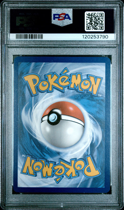 PSA 10 170/142 TERAPAGOS EX SPECIAL ILLUSTRATION RARE