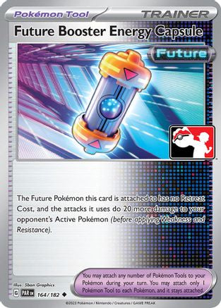 Future Booster Energy Capsule 164/182  Prize Pack Series Cards - Uncommon