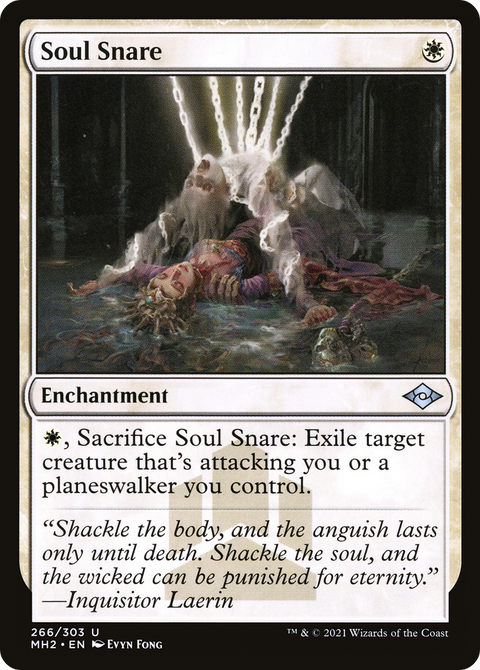 Soul Snare (MH2-266) - Modern Horizons 2 Foil