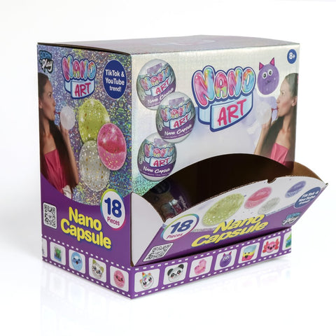 Nano Art- Nano Capsule CDU