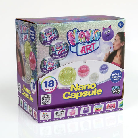 Nano Art- Nano Capsule CDU