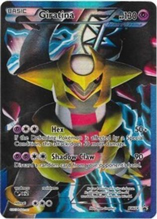 Giratina (Team Plasma) BW74  - Holofoil Black and White Promos - Holo Rare