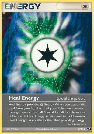 Heal Energy 008  POP Series 4 - Uncommon