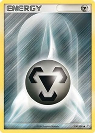 Metal Energy 130/130  Diamond and Pearl - Common