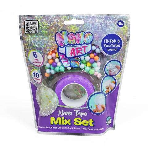 Nano Art Tape Mix Set