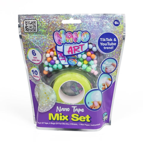 Nano Art Tape Mix Set
