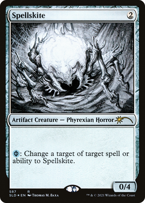 Spellskite (587) (SLD-587) - Secret Lair Drop