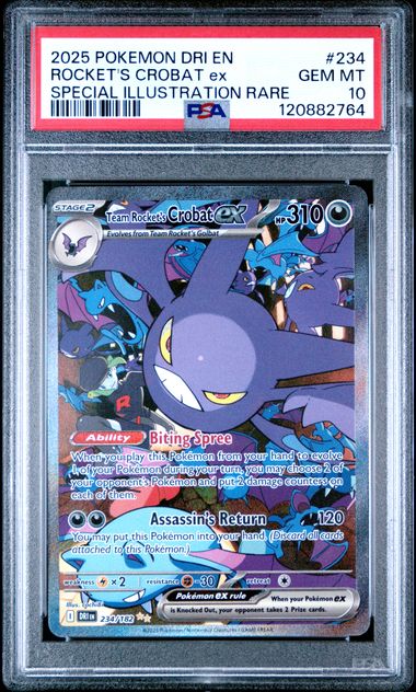 Pokemon Graded Cards