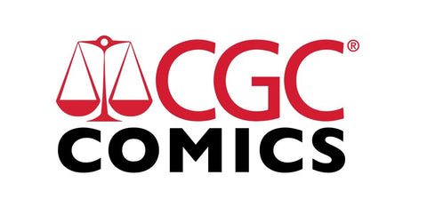 CGC comic grading services