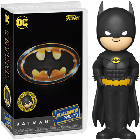 Batman (1989) - Batman US Exclusive Rewind Figure