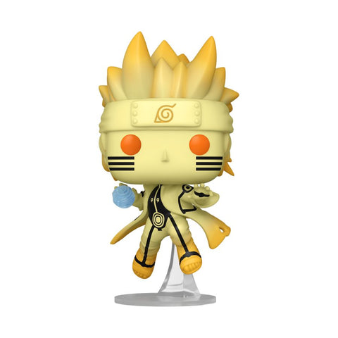 Pop! Vinyl Naruto - Naruto Uzumaki (Kurama Link Mode) US Exclusive