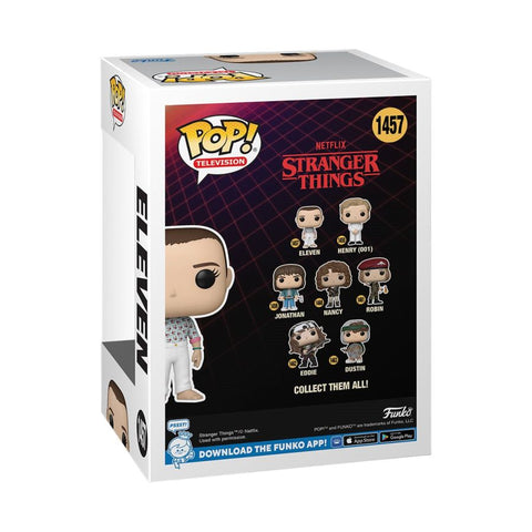 Pop! Vinyl Stranger Things - Finale Eleven