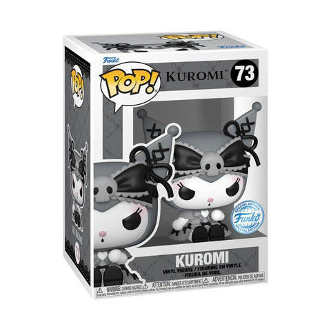 Pop! Vinyl Hello Kitty - Kuromi (Lolita) US Exclusive  [RS]