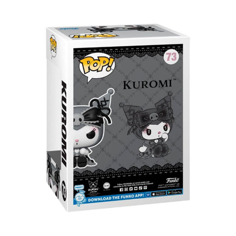 Pop! Vinyl Hello Kitty - Kuromi (Lolita) US Exclusive  [RS]