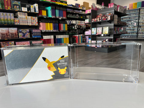 Ultra Premium Collection Acrylic Case