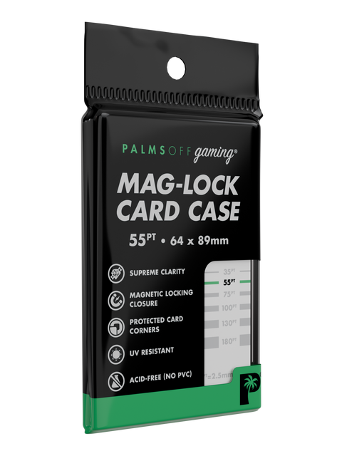 Palms Off Mag Lock Case 55PT