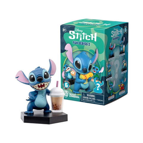 YuMe Lilo & Stitch Hero Blind Box Fun Series 2 Figures