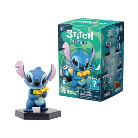 YuMe Lilo & Stitch Hero Blind Box Fun Series 2 Figures