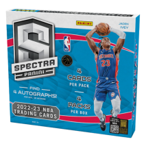 NBA - 2022/23 Spectra Hobby Basketball Trading Cards - [PRE-ORDER]