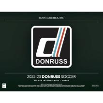 Soccer - 2022/23 Donruss Soccer Hobby Trading Cards [PRE-ORDER]