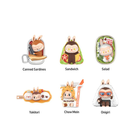 POP MART Labubu The Monsters Wacky Mart Series Figure