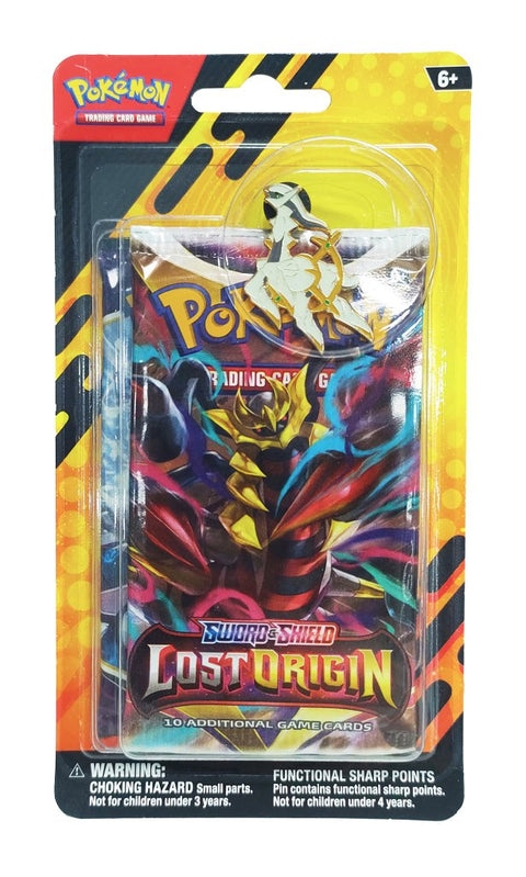 Pokemon TCG Arceus and Darkrai 2PK Pin Blister (PIN SELECTION)