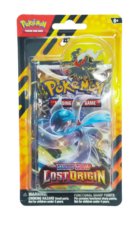 Pokemon TCG Arceus and Darkrai 2PK Pin Blister (PIN SELECTION)
