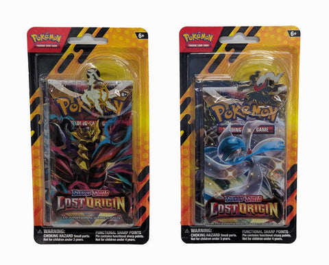 Pokemon TCG Arceus and Darkrai 2PK Pin Blister (PIN SELECTION)