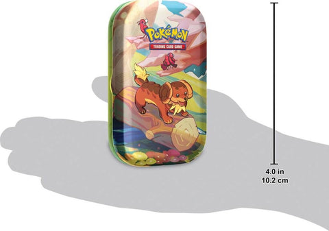 [PRE-ORDER] POKÉMON TCG Vibrant Paldea Mini Tin