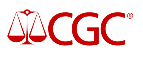 CGC Grading