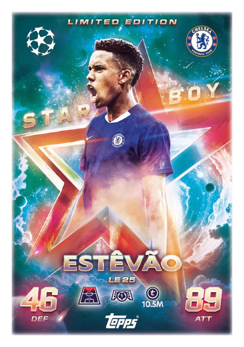 Topps UCC Match Attax 2025/2026 Edition Starter Pack