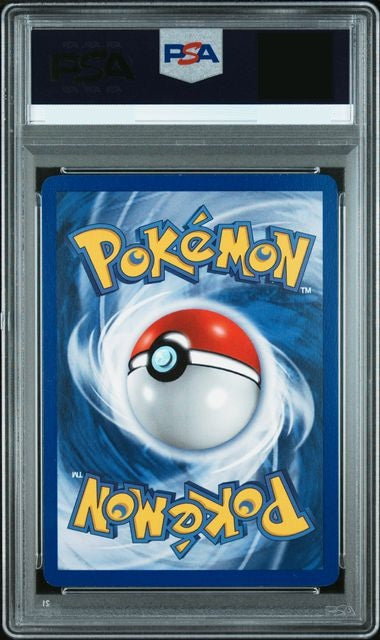 1999 POKEMON GAME #2 BLASTOISE-HOLO 1ST EDITION PSA 9