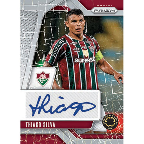 2025 Panini Prizm FIFA World Cup Soccer Mega Box