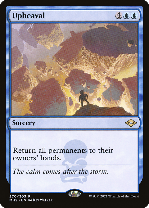 Upheaval (MH2-270) - Modern Horizons 2