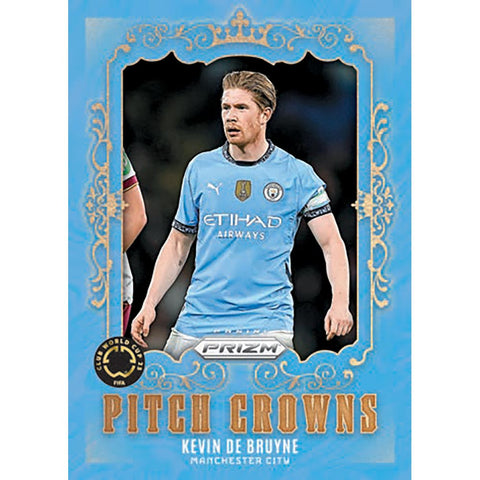 2025 Panini Prizm FIFA World Cup Soccer Mega Box