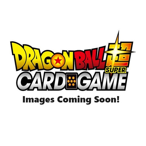 DRAGON BALL SUPER TCG B23 ZENKAI SERIES SET 06 PERFECT COMBINATION BOOSTER PACK