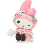 TOKIDOKI x HELLO KITTY AND FRIENDS Kuromi & My Melody Garden Party