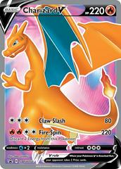 Charizard V #SWSH050 Pokemon Promo