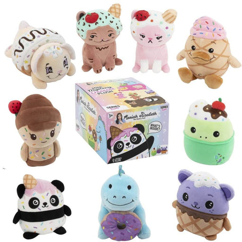 MORIAH ELIZABETH 6" Mystery Plush - Series 2