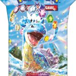 POKÉMON TCG Scarlet & Violet 7 Stellar Crown Blister Pack