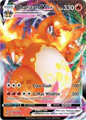 Charizard VMAX #20 Pokemon Darkness Ablaze