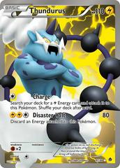 Thundurus #97 Pokemon Emerging Powers