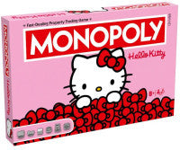 Hello Kitty Monopoly