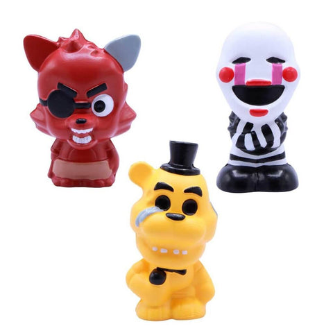 FnAF Squishme Blind Bag Brand New Five Nights at Freddy's