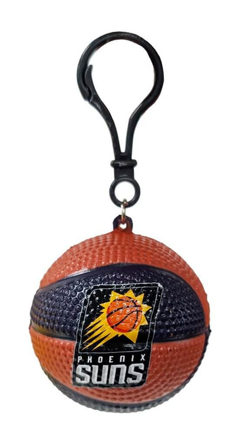 SQUEEZYMATES 2024 NBA 2.5” Squishy Team Basketball