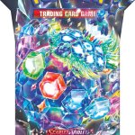 POKÉMON TCG Scarlet & Violet 7 Stellar Crown Blister Pack