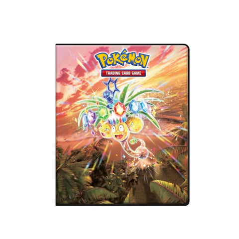 ULTRA PRO Pokémon - Portfolio 4PKT Scarlet & Violet 8 Surging Sparks