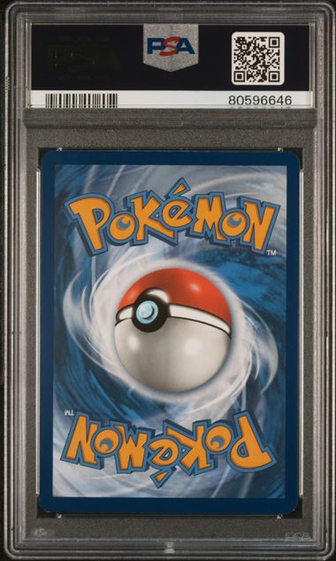 PSA 6 PYROAR #200 2023 POKEMON PAL EN-PALDEA EVOLVED
